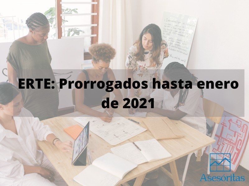 El Gobierno prorroga los ERTE hasta el 31 de enero de 2021